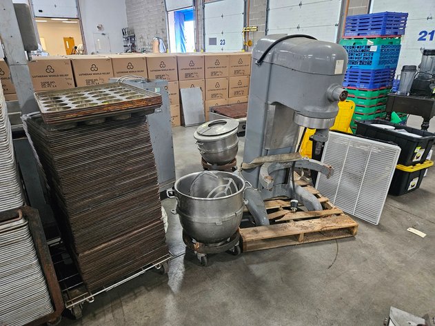 Image for Restaurant Equipment & Furnishings