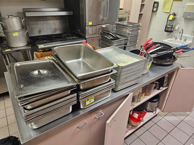 Image for Food Service Equipment & Loft Beds