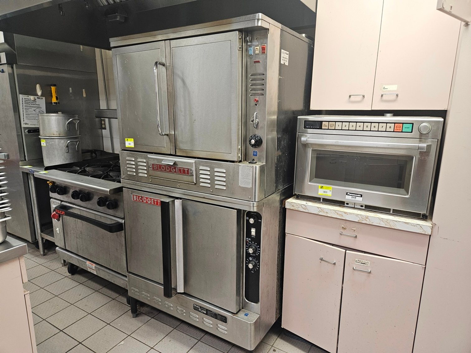 Image for Food Service Equipment & Loft Beds