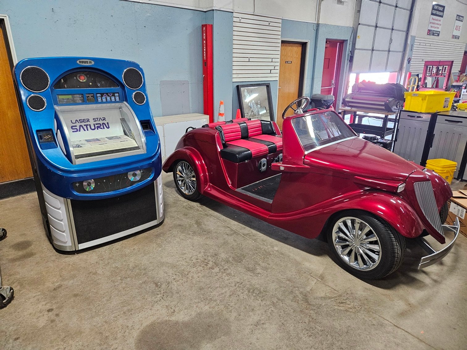 Image for Multiple Businesses: Tools, Equipment & More