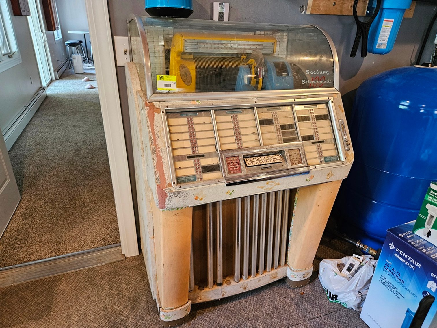 Image for Estate: Tools, Lawn Equipment, Fitness Equipment & More