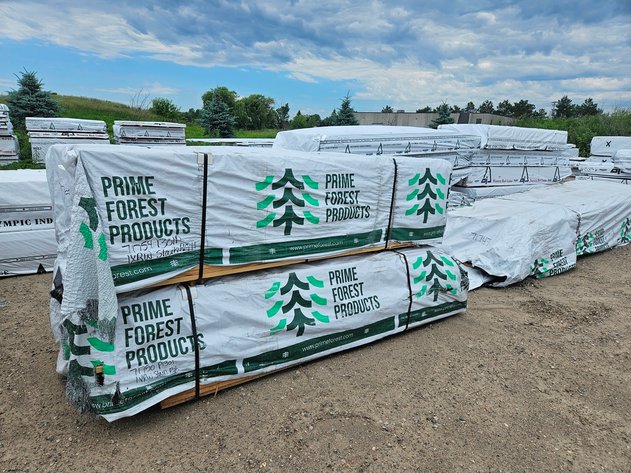 Image for Lumber: Western Red Cedar & More