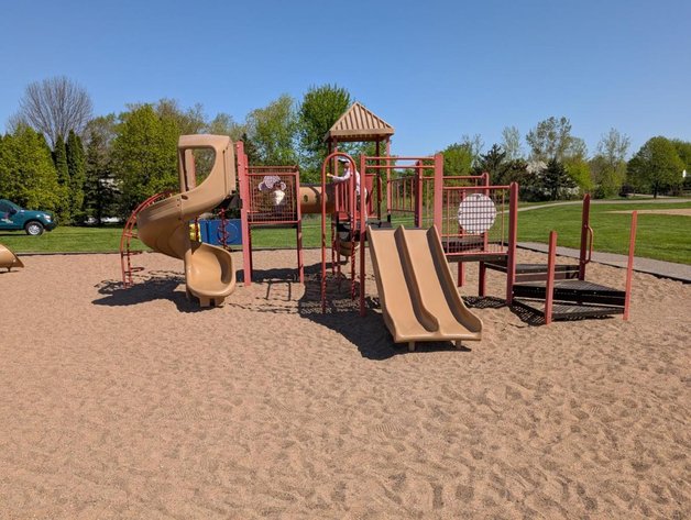 Image for 6 Playground Structures