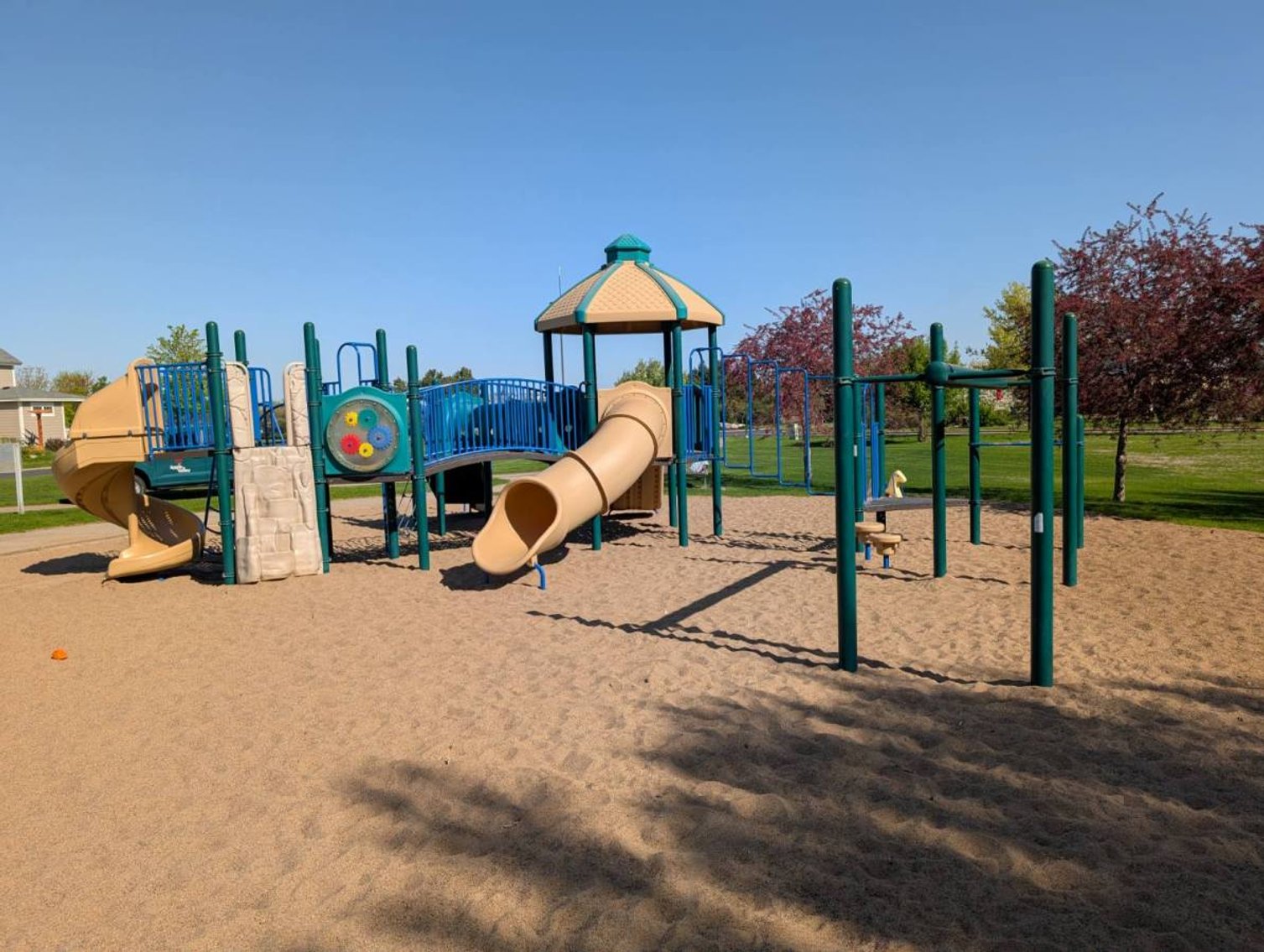 Image for 6 Playground Structures