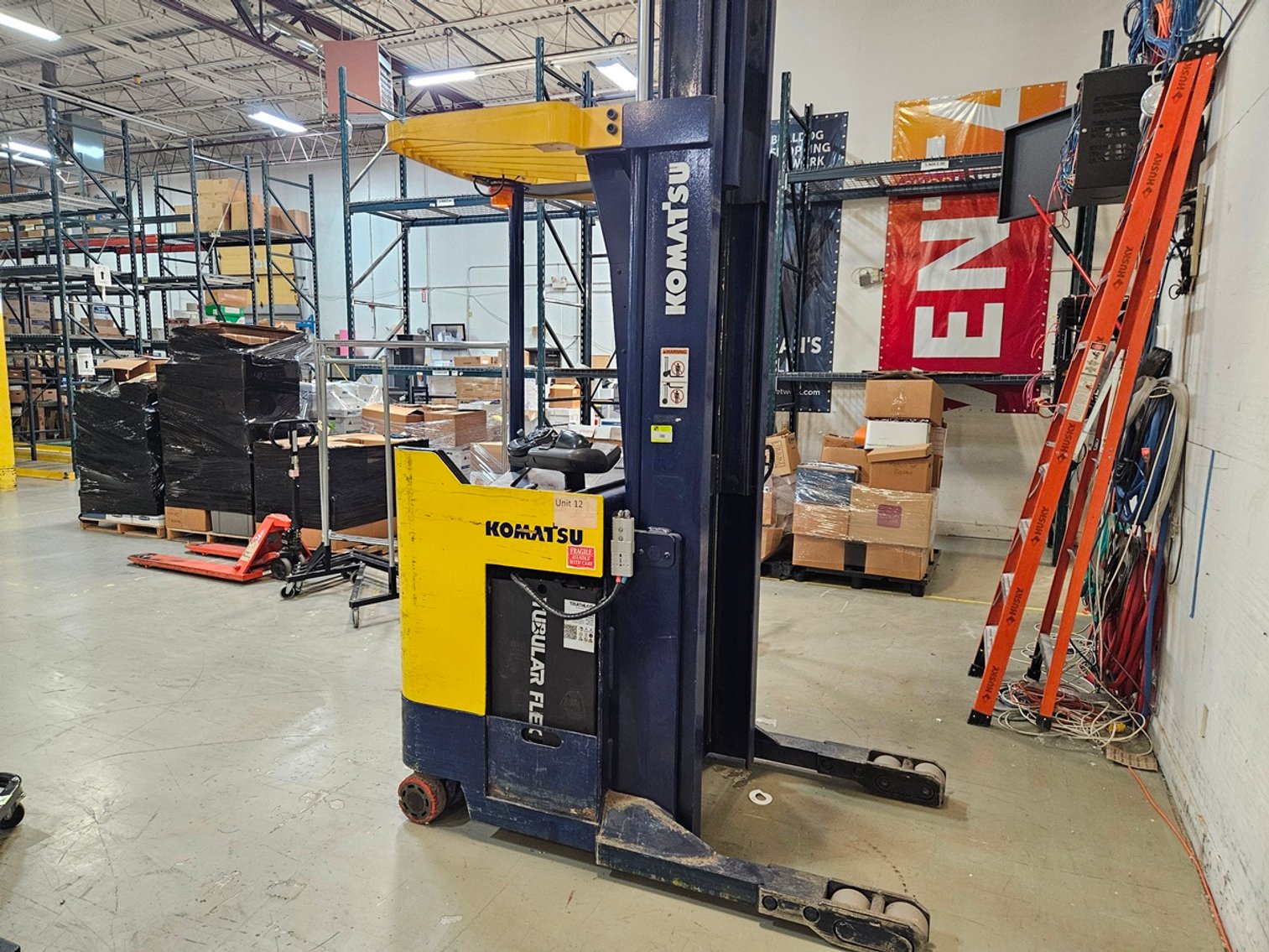 Image for Warehouse Equip/Material Handling, Tools, Furniture & More