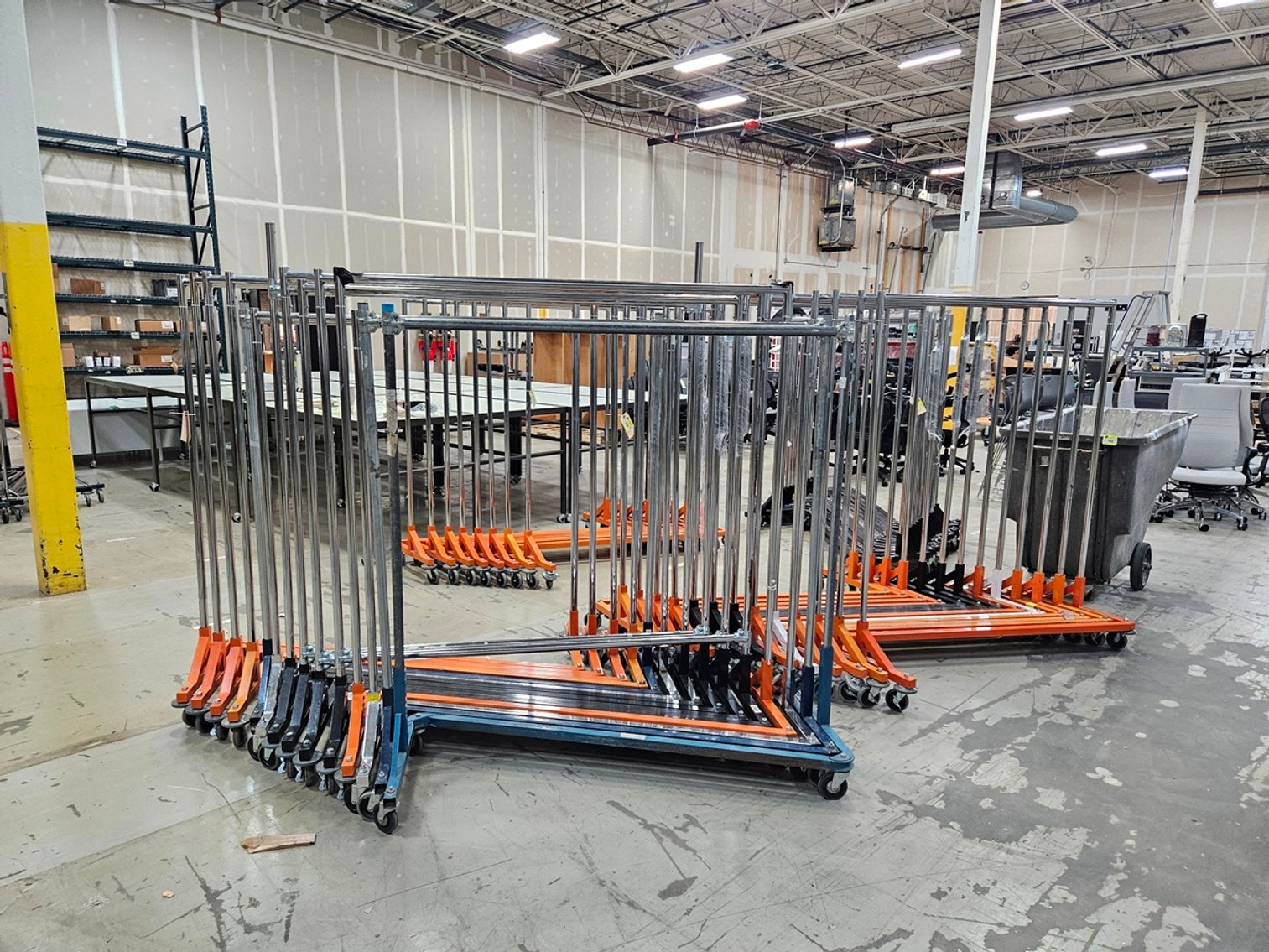 Image for Warehouse Equip/Material Handling, Tools, Furniture & More