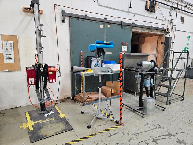 Image for Warehouse Equip/Material Handling, Tools, Furniture & More