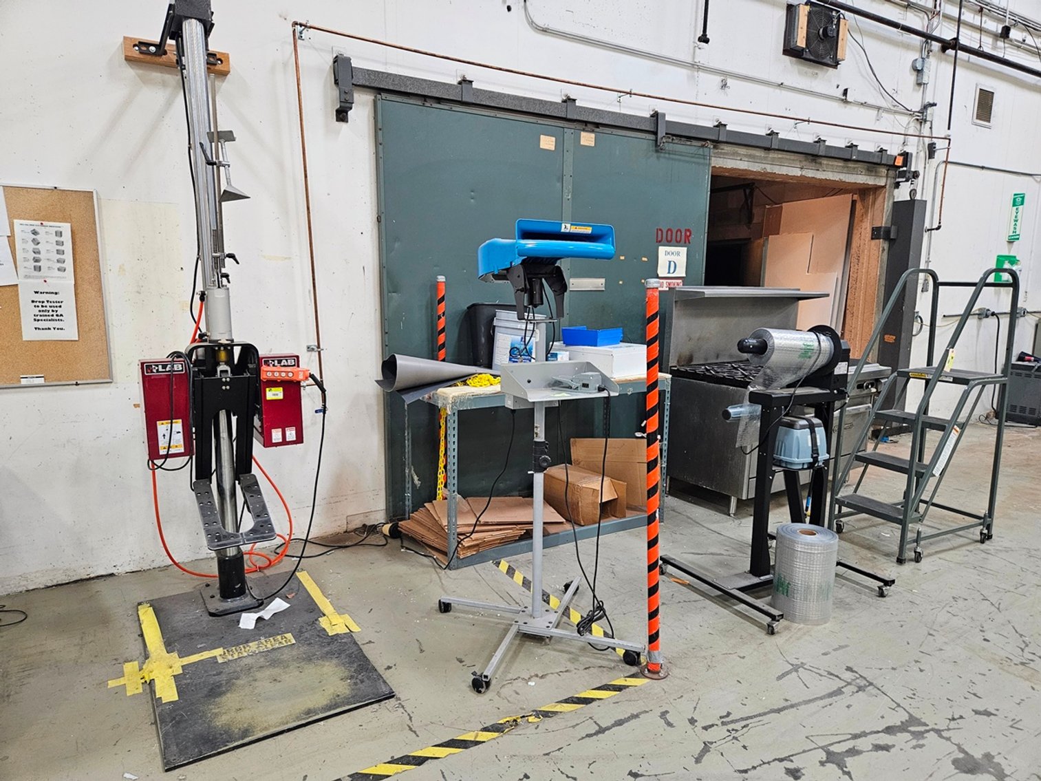 Image for Warehouse Equip/Material Handling, Tools, Furniture & More