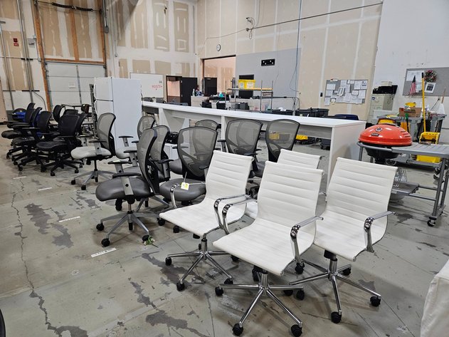 Image for Warehouse Equip/Material Handling, Tools, Furniture & More