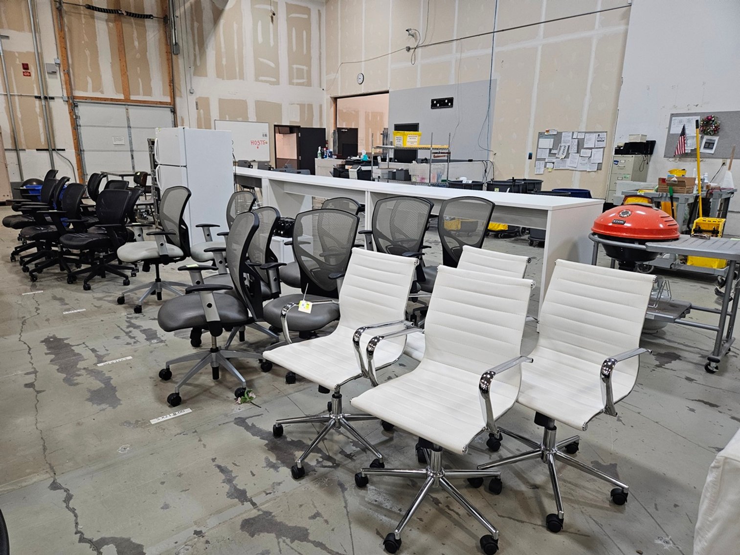 Image for Warehouse Equip/Material Handling, Tools, Furniture & More