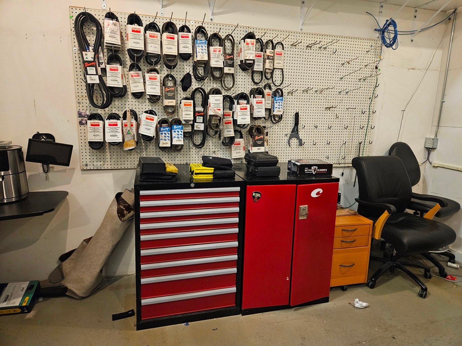 Image for Warehouse Equip/Material Handling, Tools, Furniture & More