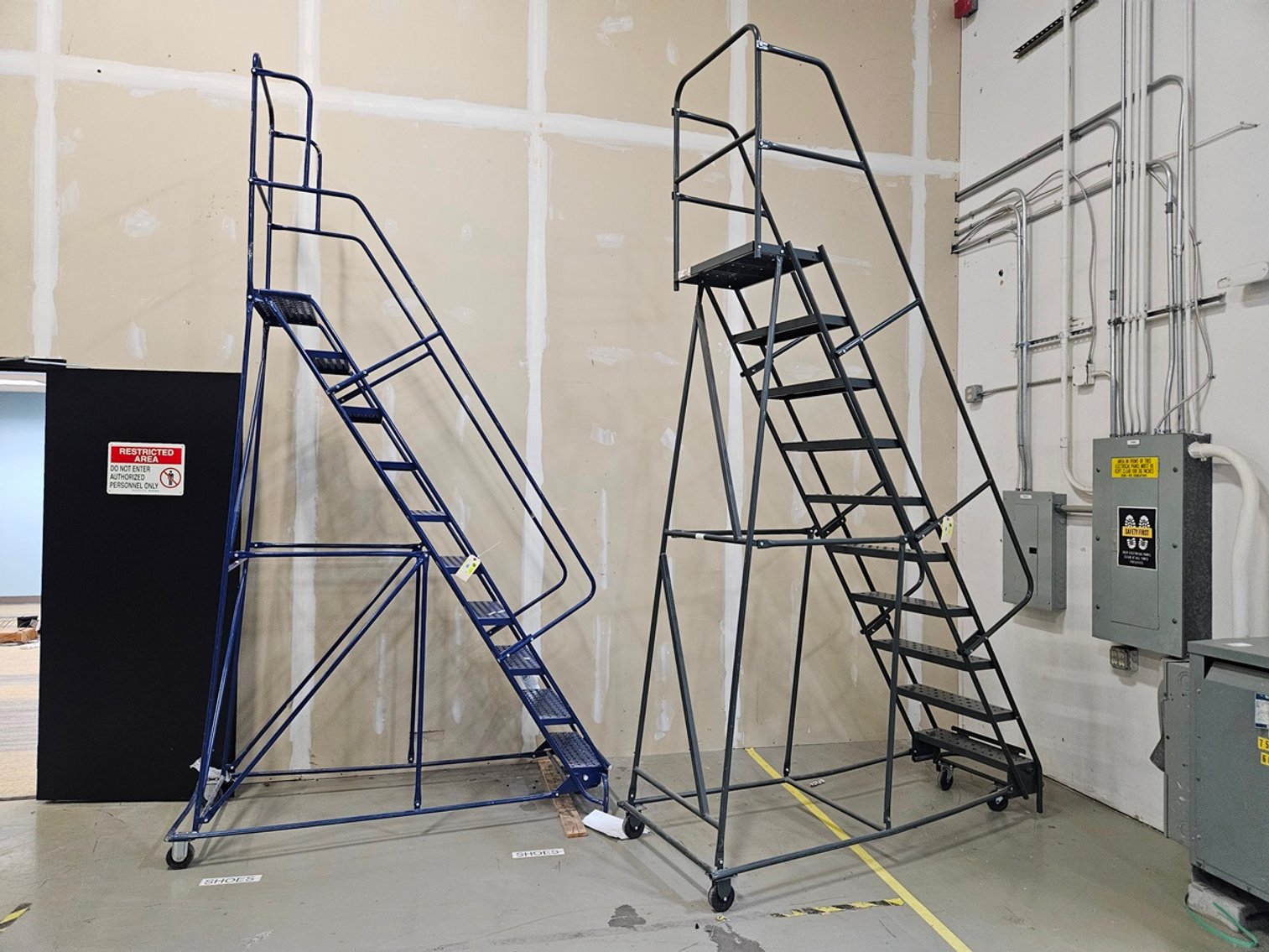 Image for Warehouse Equip/Material Handling, Tools, Furniture & More