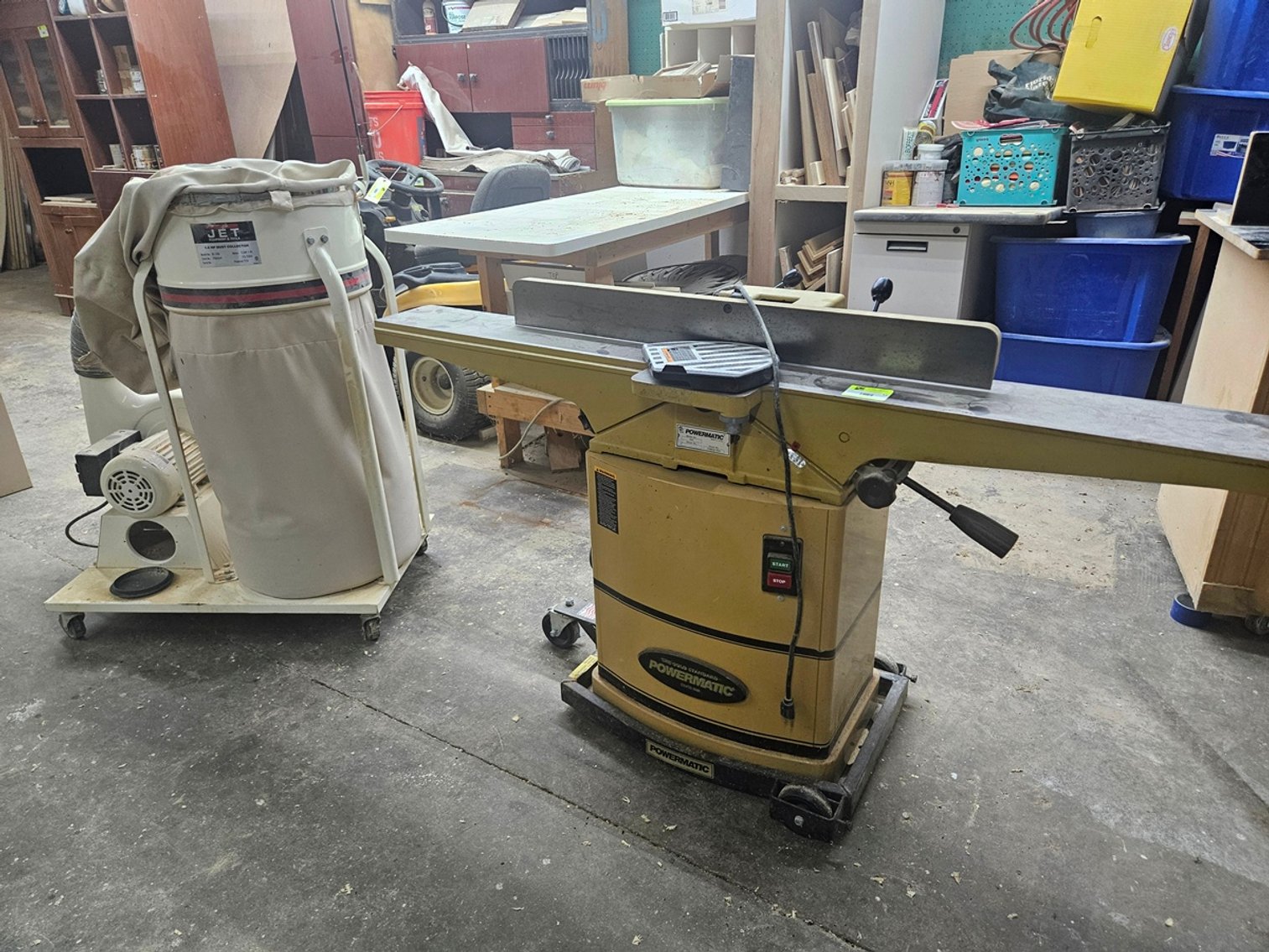 Image for Woodworking Equipment, Vehicles & More