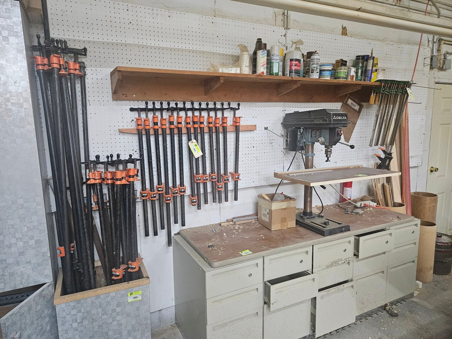Image for Woodworking Equipment, Vehicles & More