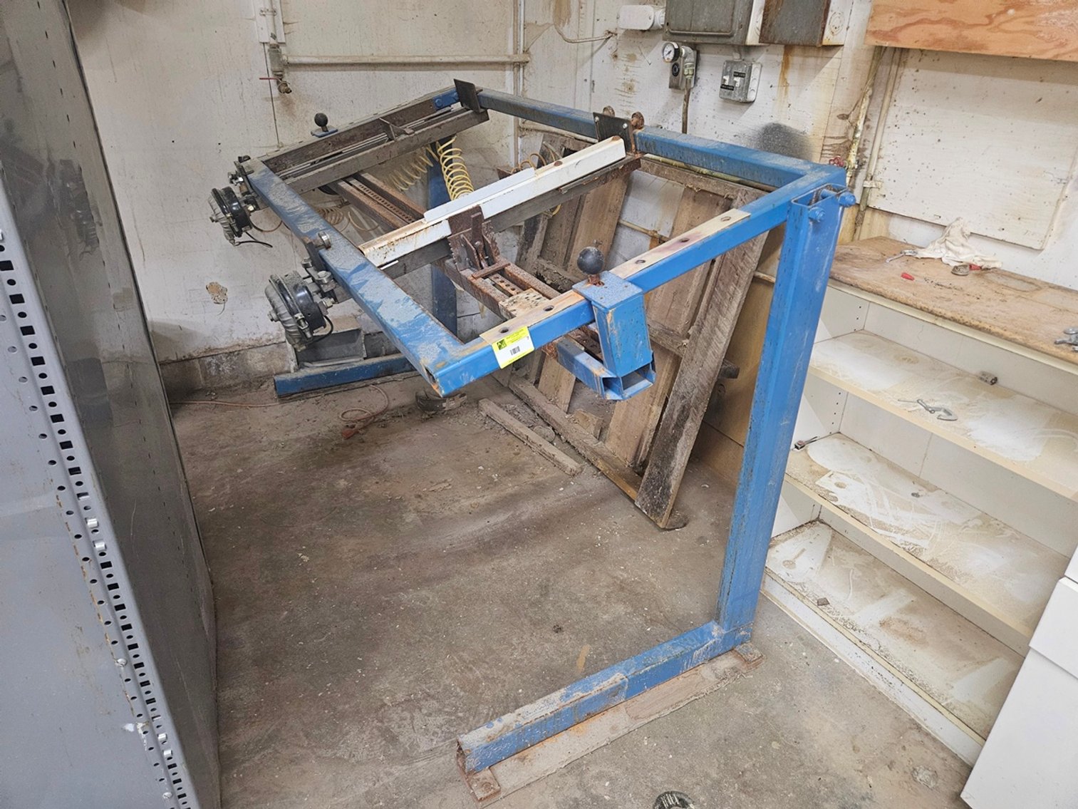 Image for Woodworking Equipment, Vehicles & More