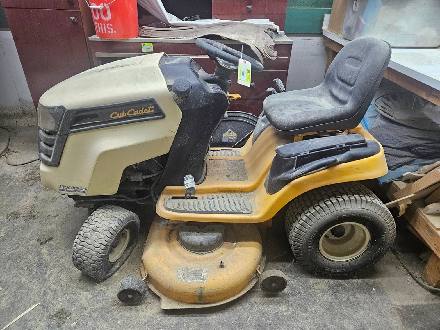 Image for Woodworking Equipment, Vehicles & More