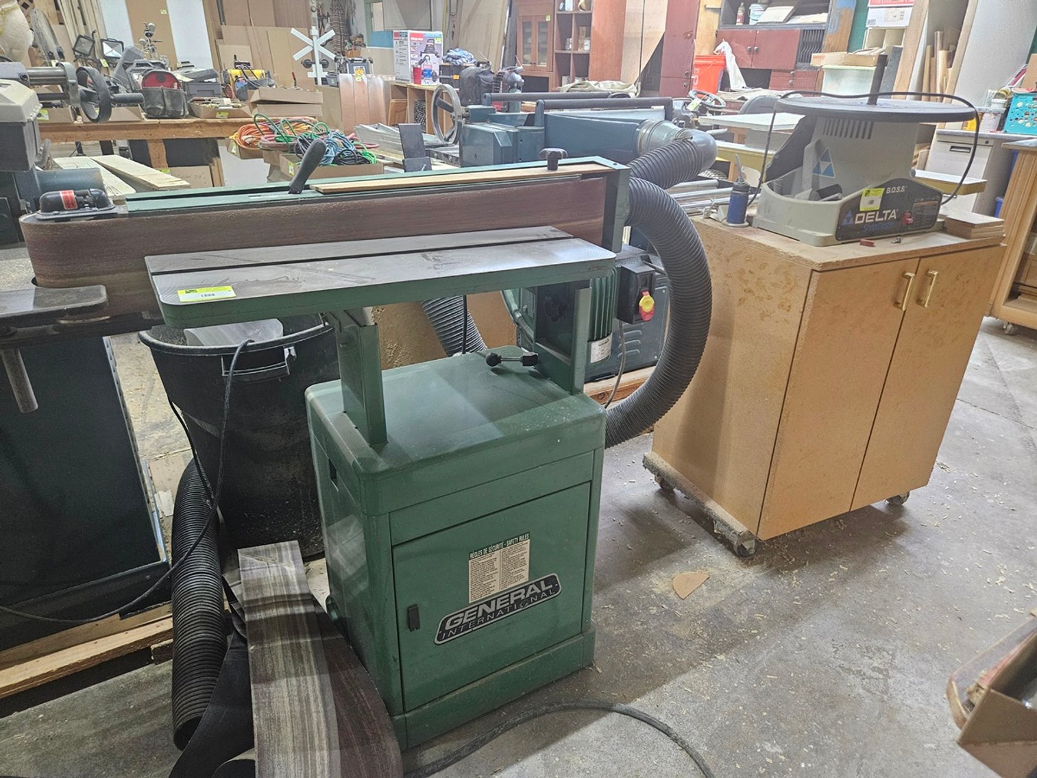 Image for Woodworking Equipment, Vehicles & More