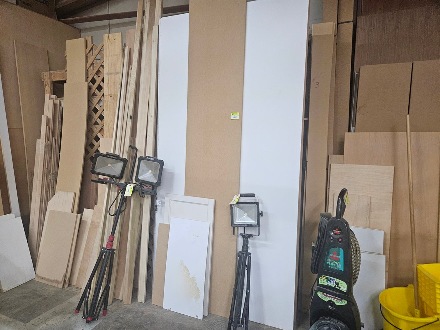 Image for Woodworking Equipment, Vehicles & More