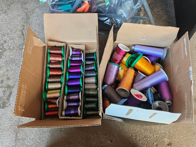 Image for Embroidery/Branding Equipment & Related