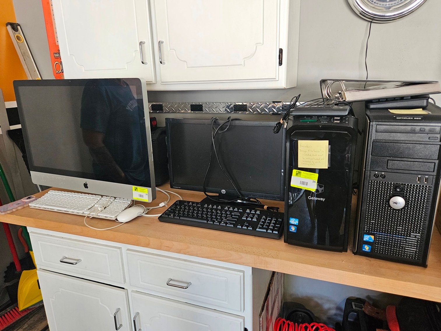 Image for Embroidery/Branding Equipment & Related