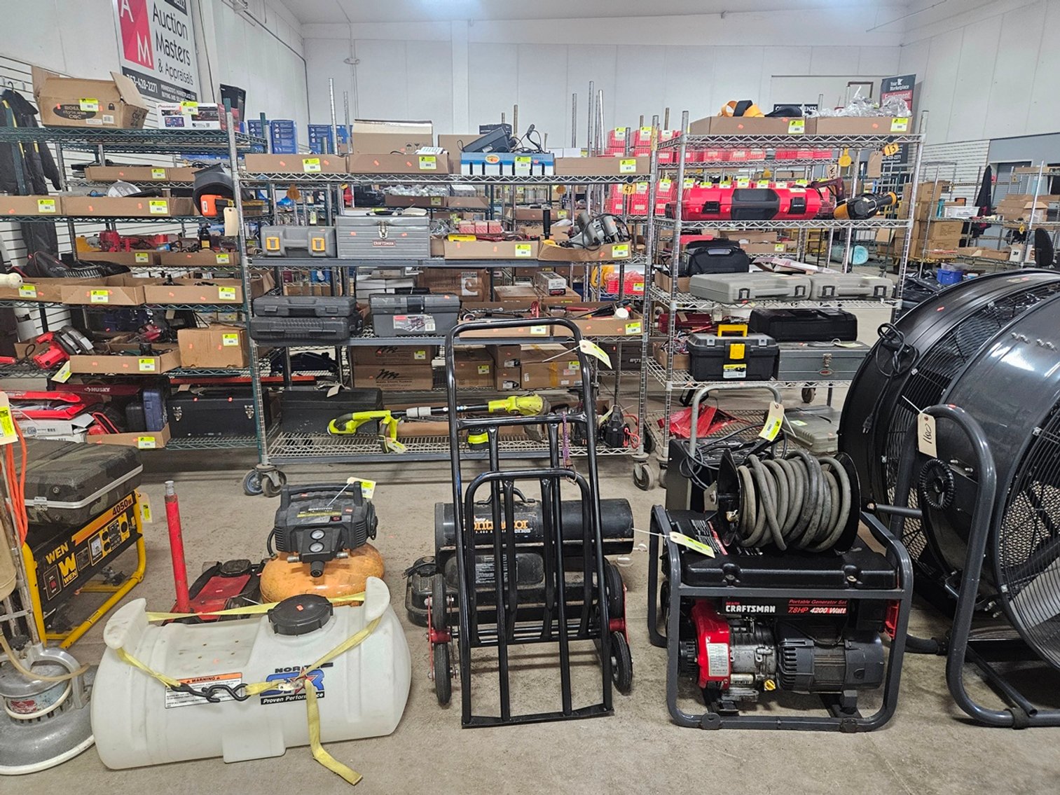 Image for Multiple Businesses: Tools, Equipment & More