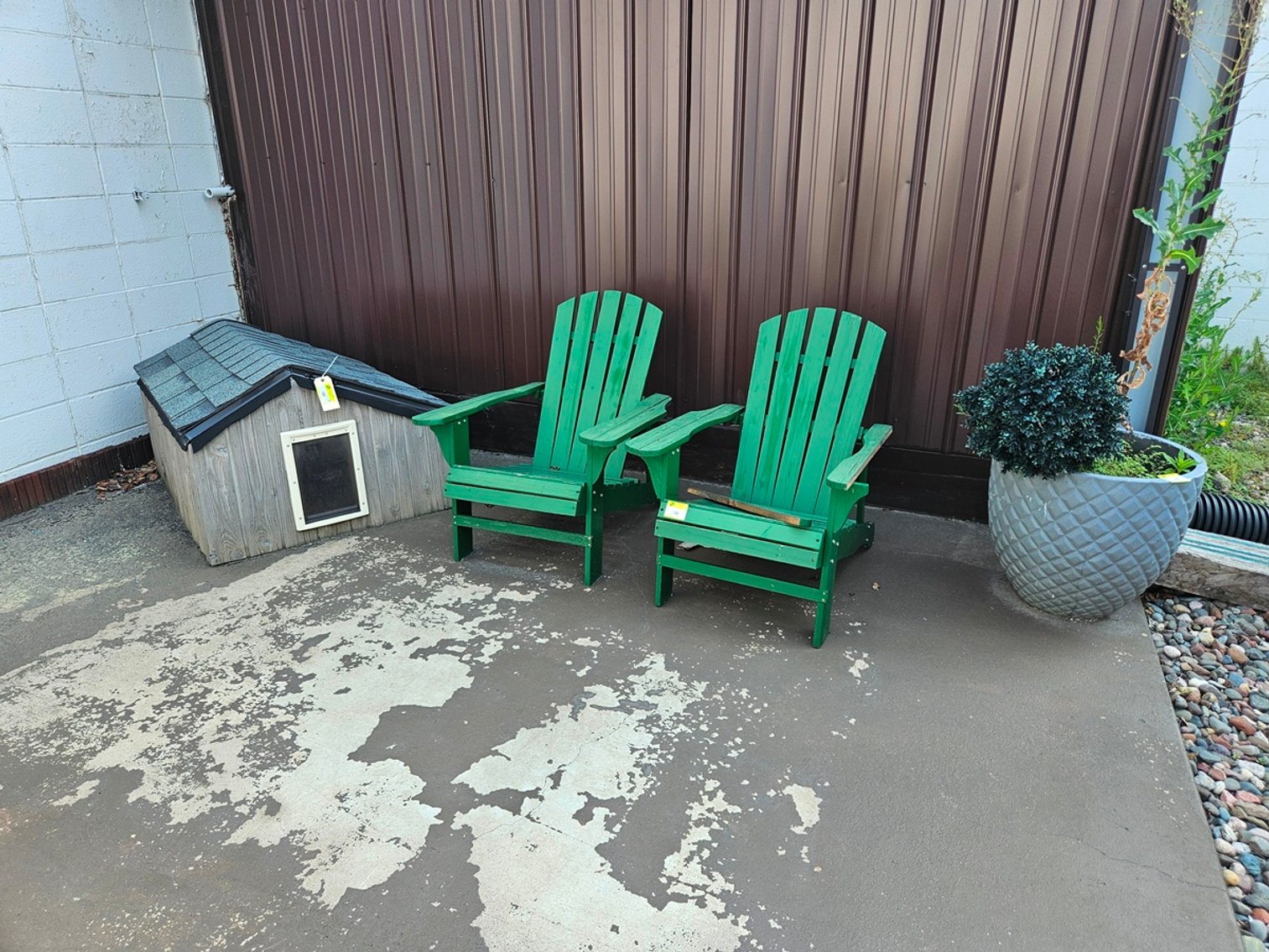 Image for Pre Fab Tiny House, Shipping Containers, Building Materials & More