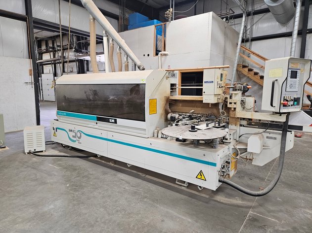 Image for Industrial Woodworking Equipment & Related