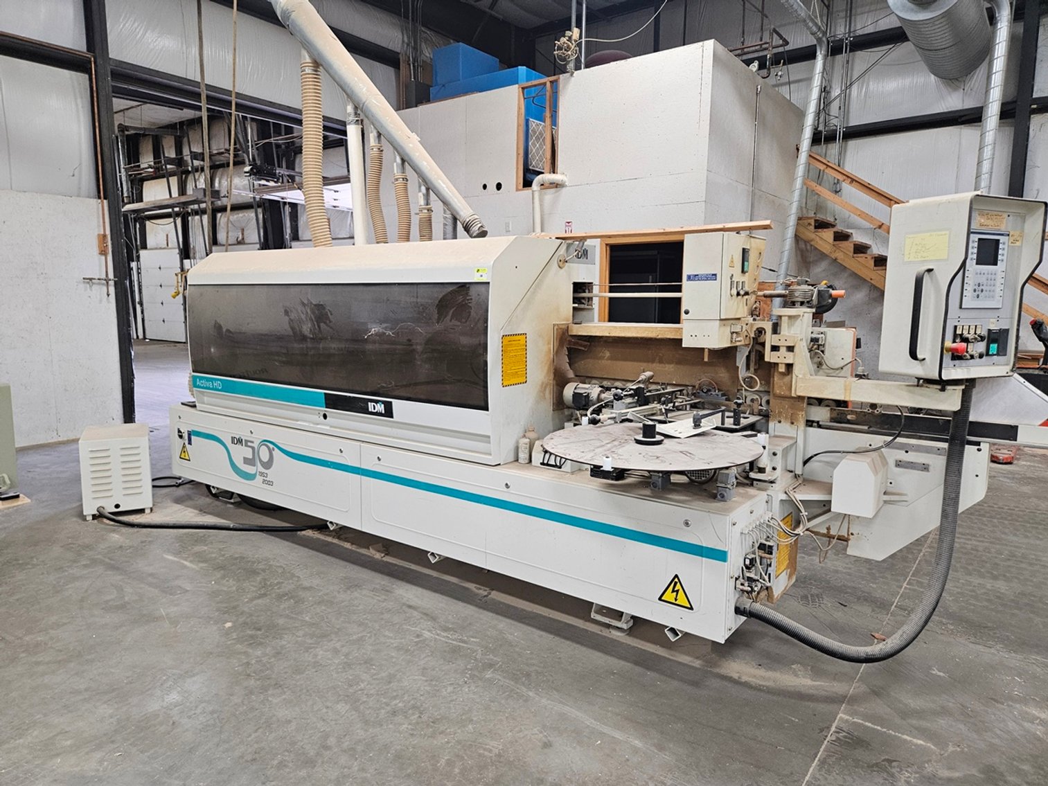 Image for Industrial Woodworking Equipment & Related