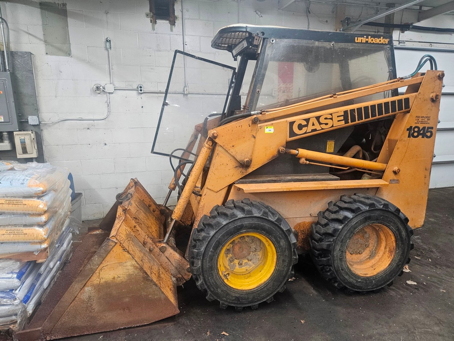 Image for Automotive Tools/Parts, Case Skid Steer & More