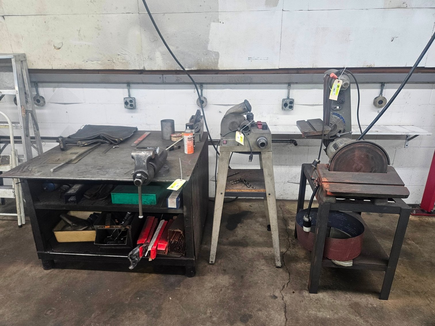 Image for Automotive Tools/Parts, Case Skid Steer & More