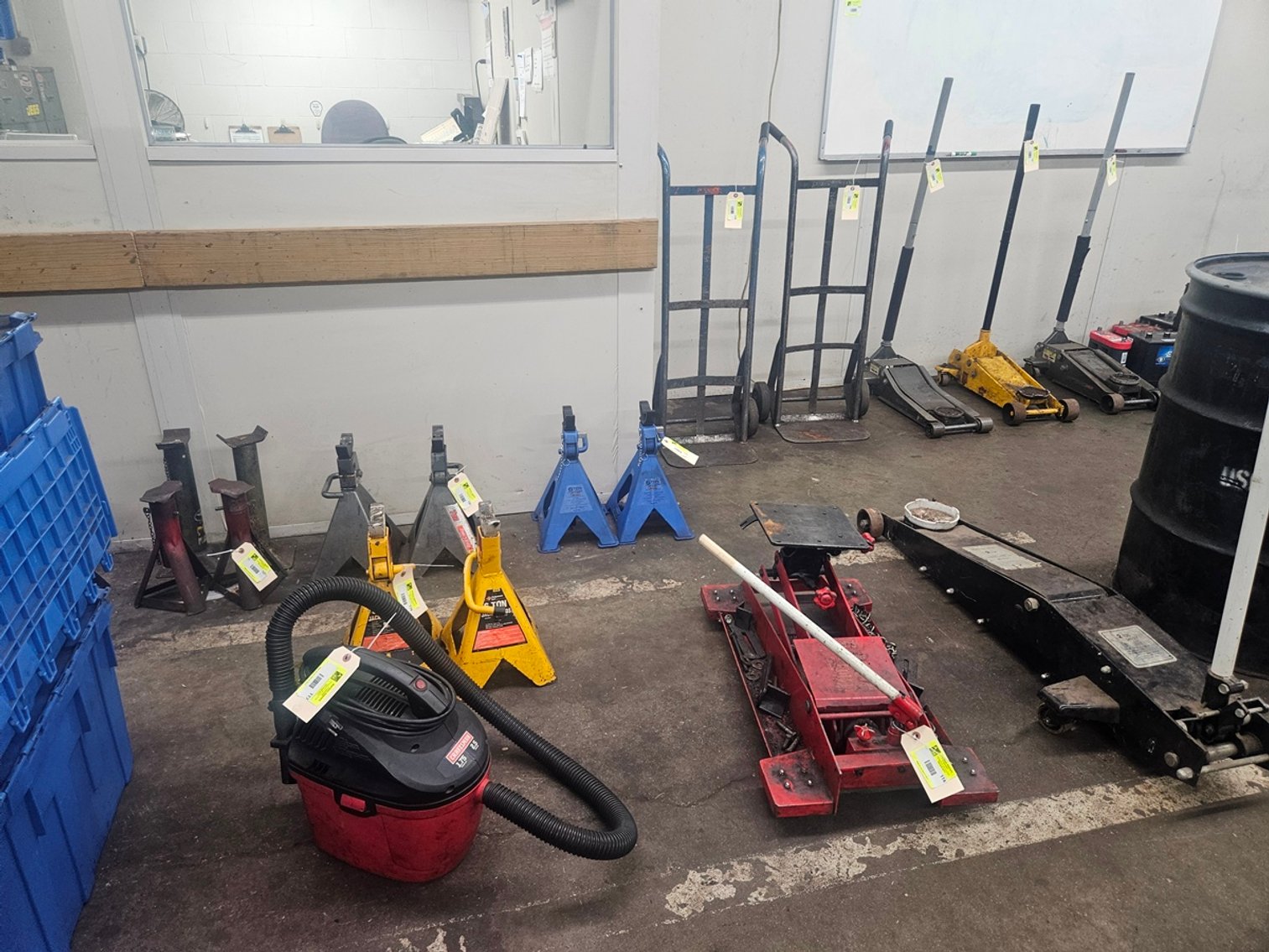 Image for Automotive Tools/Parts, Case Skid Steer & More