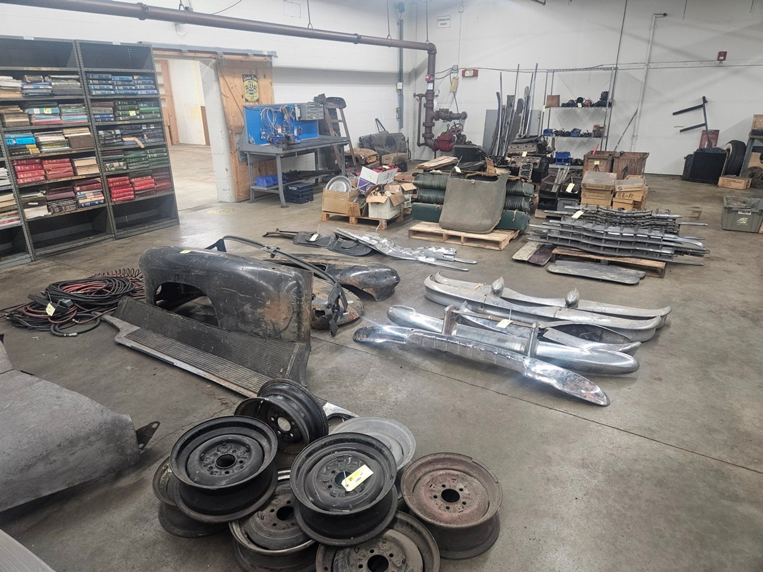 Image for Automotive Tools/Parts, Case Skid Steer & More