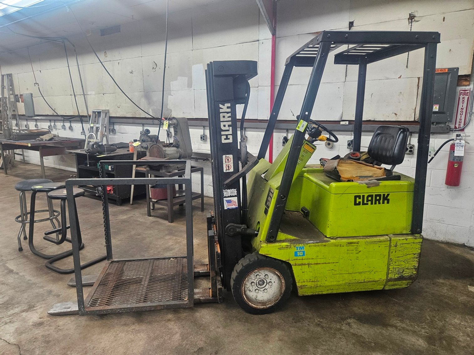 Image for Automotive Tools/Parts, Case Skid Steer & More