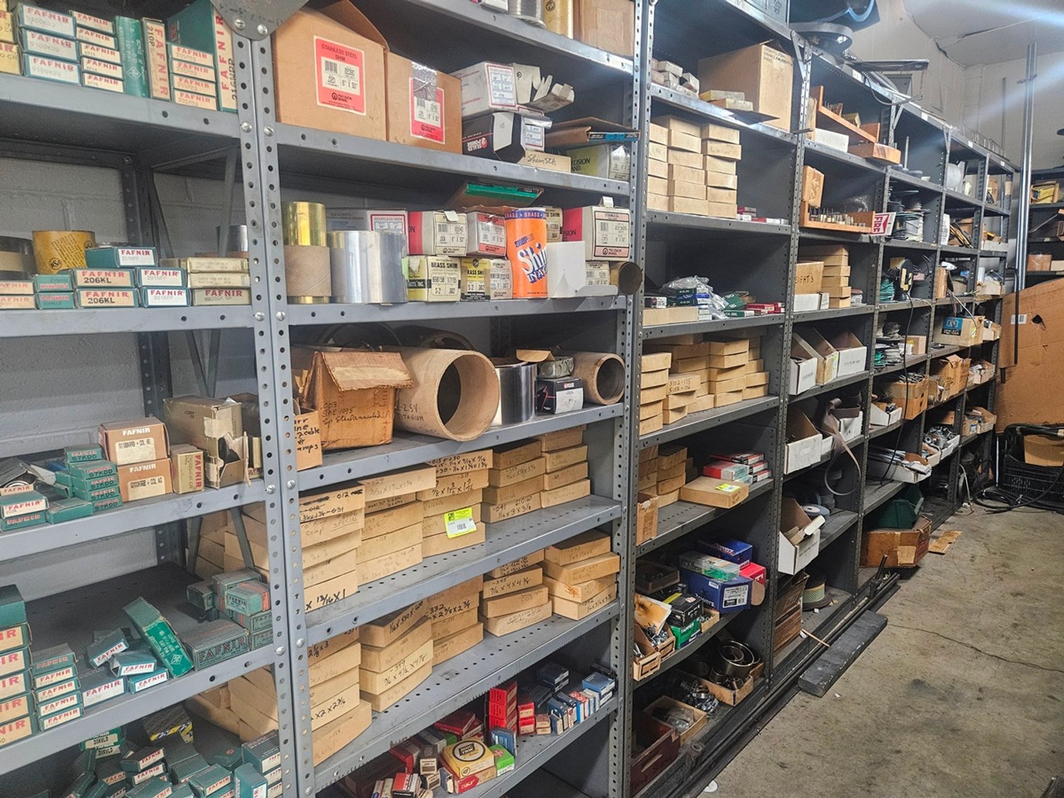 Image for Automotive Tools/Parts, Case Skid Steer & More