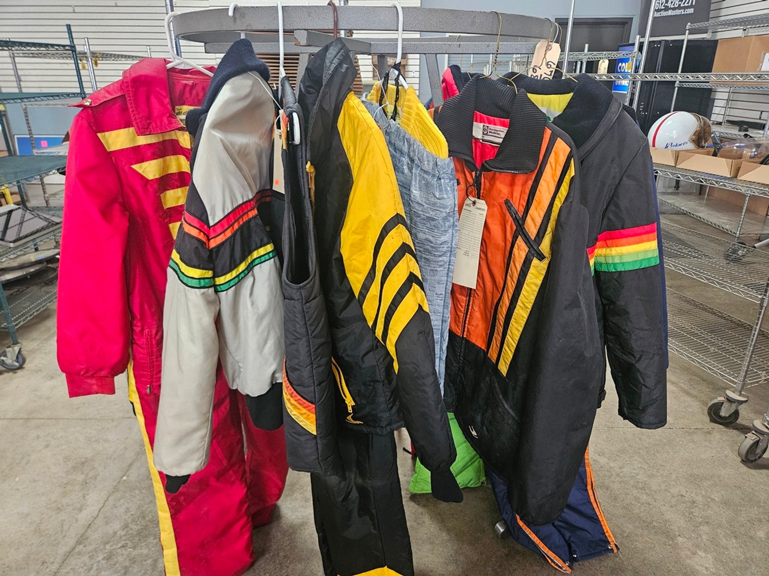 Image for Vintage Snowmobiles, Advertising & Memorabilia