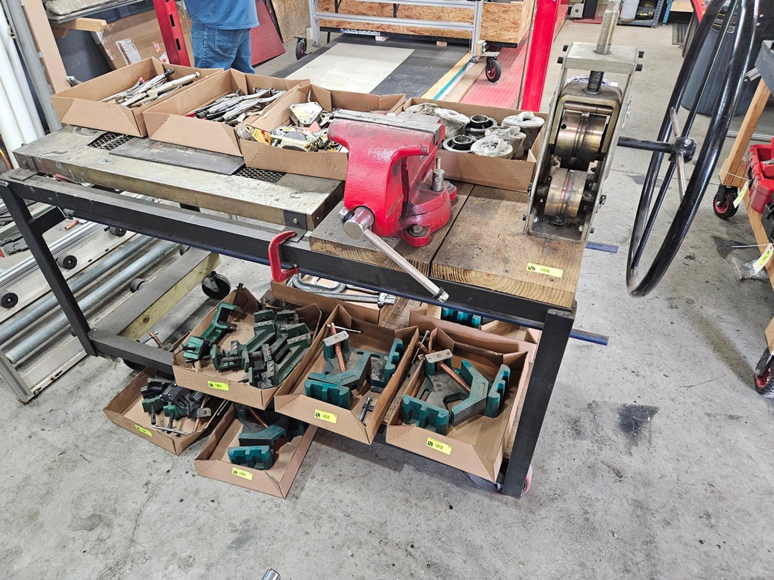 Image for CNC Machines, Tools & More