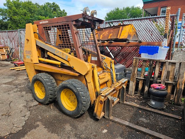 Image for Engine Rebuild Shop: Tools/Equipment, Skid Steer & More