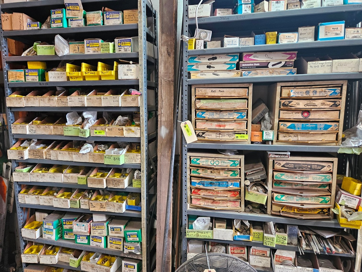 Image for Engine Rebuild Shop: Tools/Equipment, Skid Steer & More