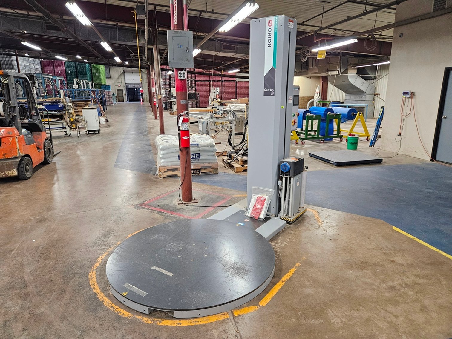 Image for Packaging/Warehouse Equipment, Material Handling & More