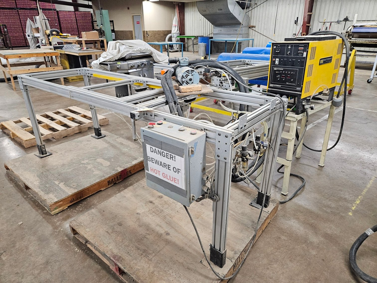 Image for Packaging/Warehouse Equipment, Material Handling & More