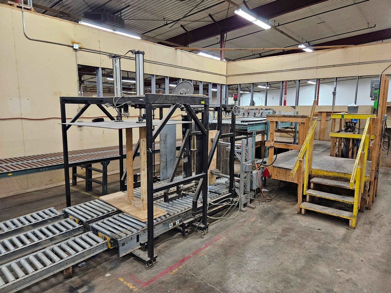 Image for Packaging/Warehouse Equipment, Material Handling & More