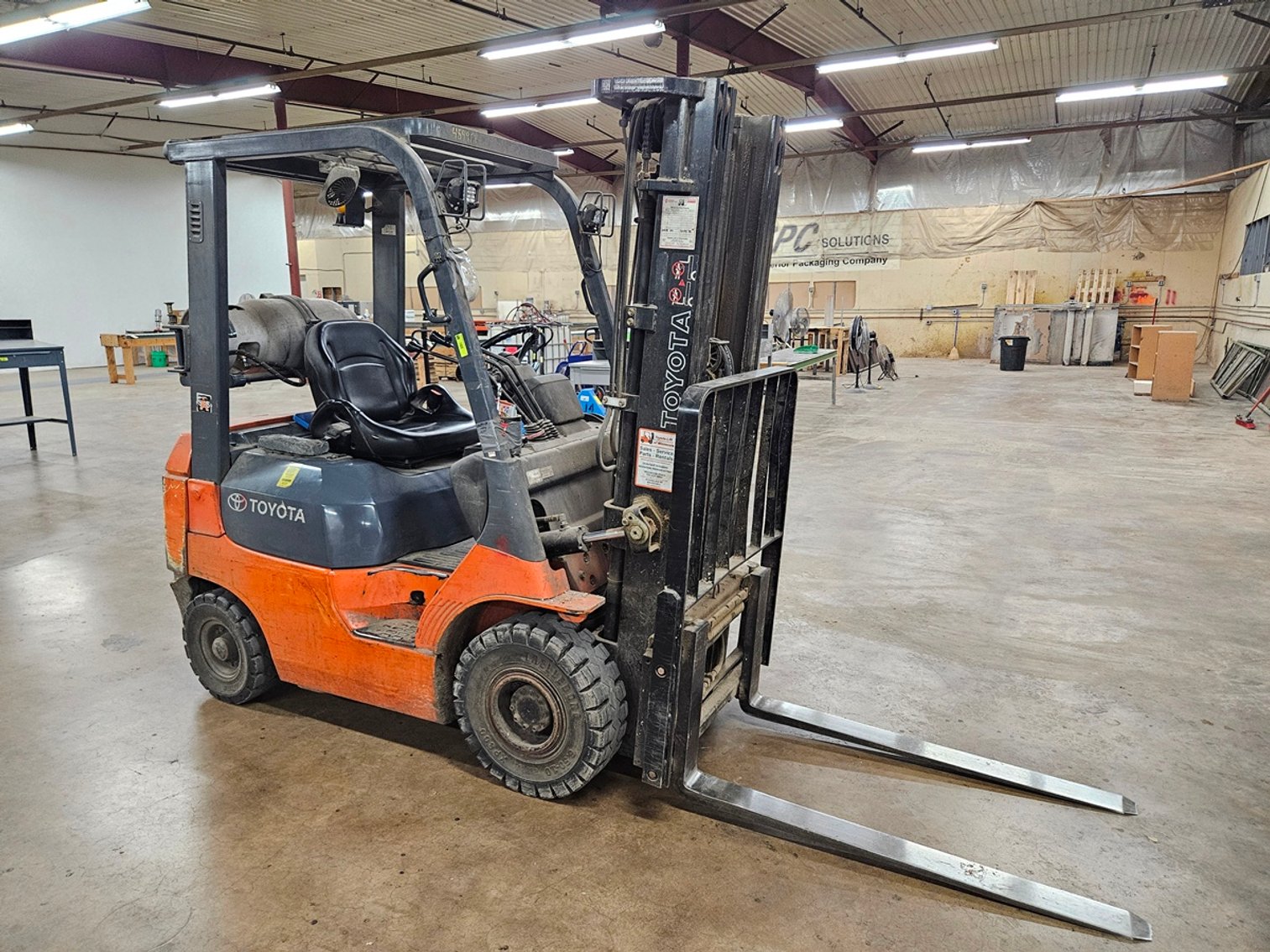 Image for Packaging/Warehouse Equipment, Material Handling & More