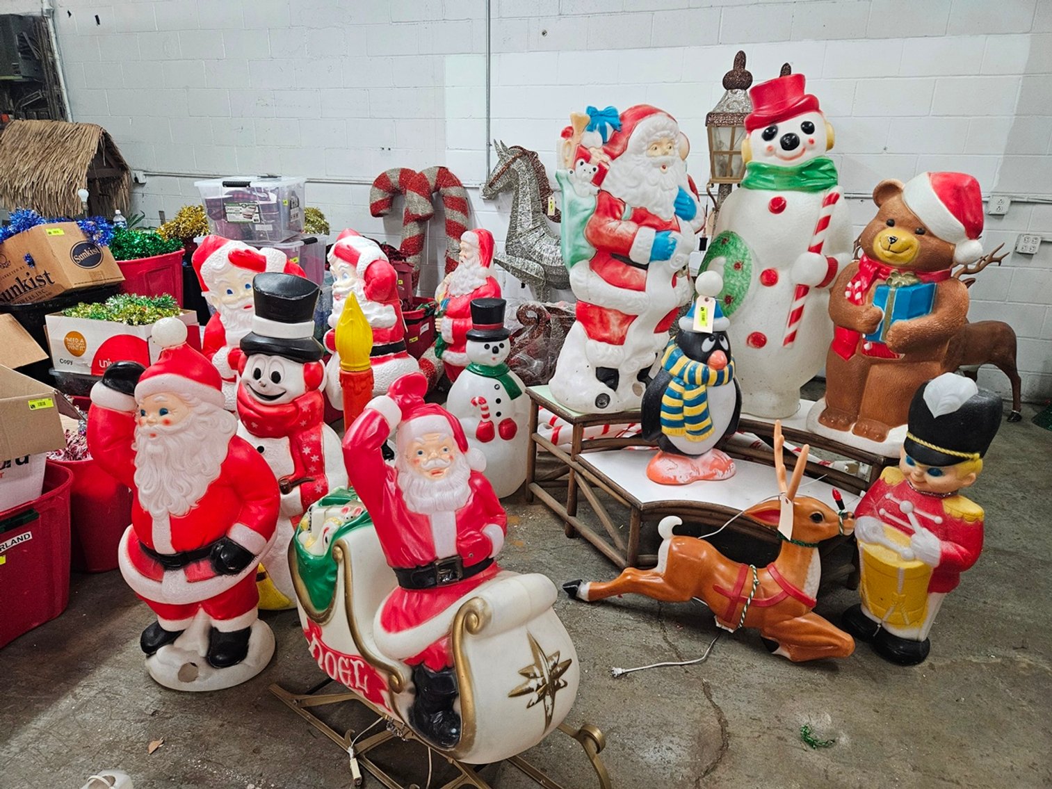 Image for Psycho Suzi's Christmas and Holiday Decor Plus More