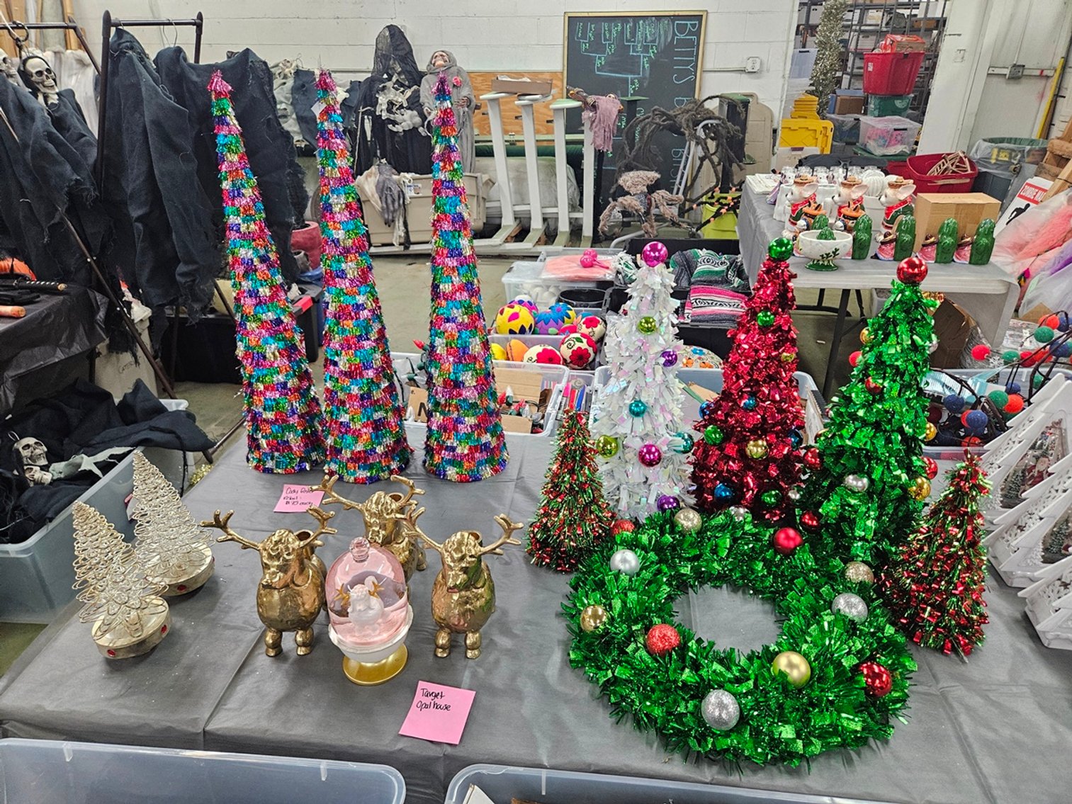 Image for Psycho Suzi's Christmas and Holiday Decor Plus More