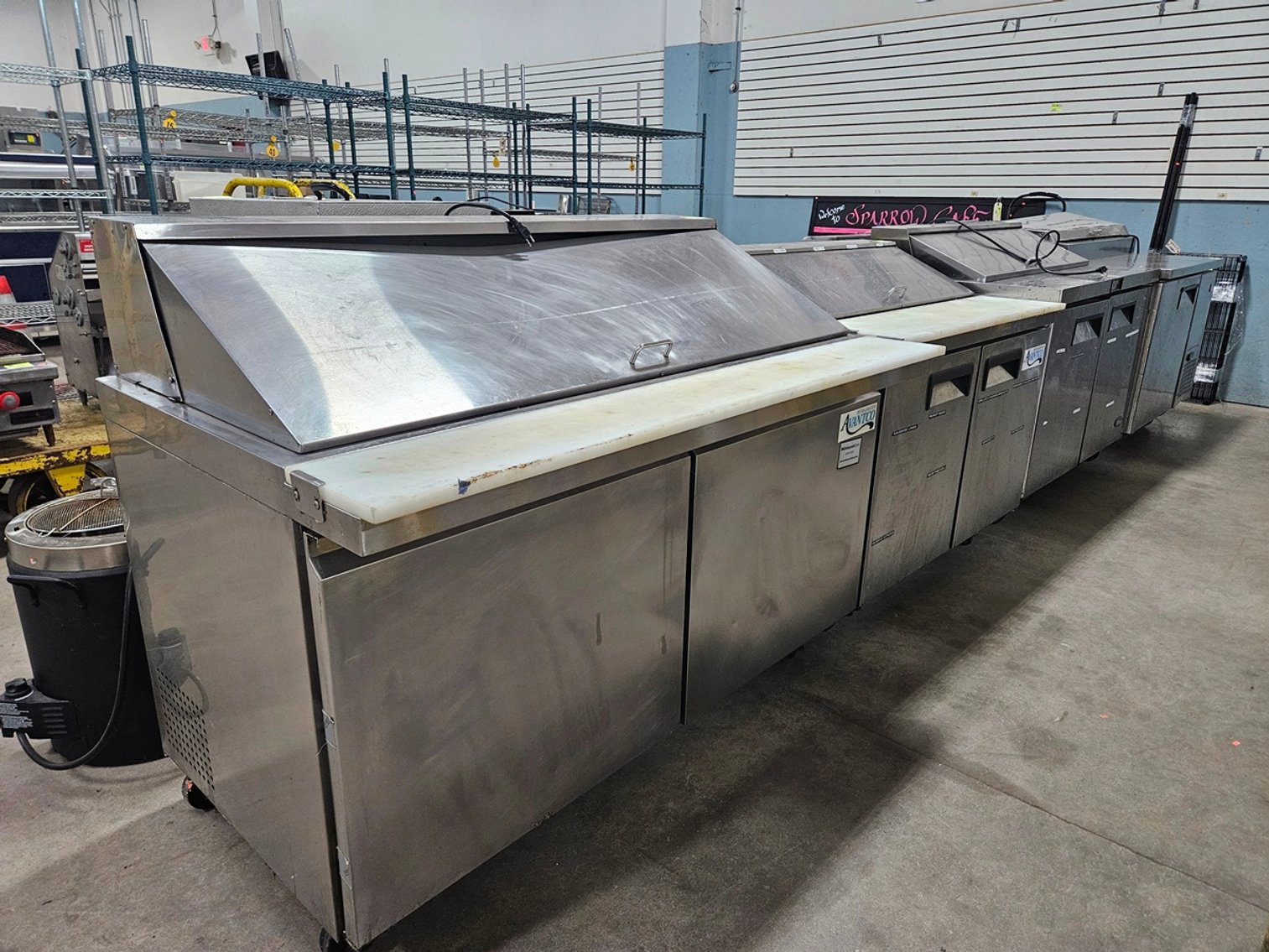 Image for Multiple Restaurants Equipment & Furnishings