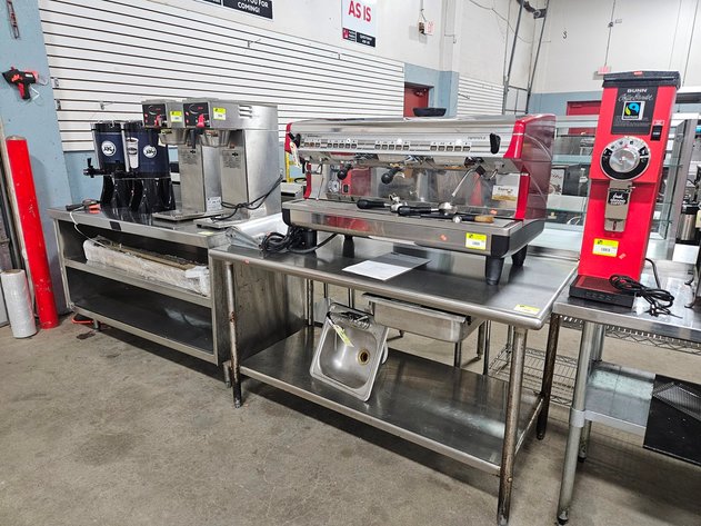 Image for Multiple Restaurants Equipment & Furnishings