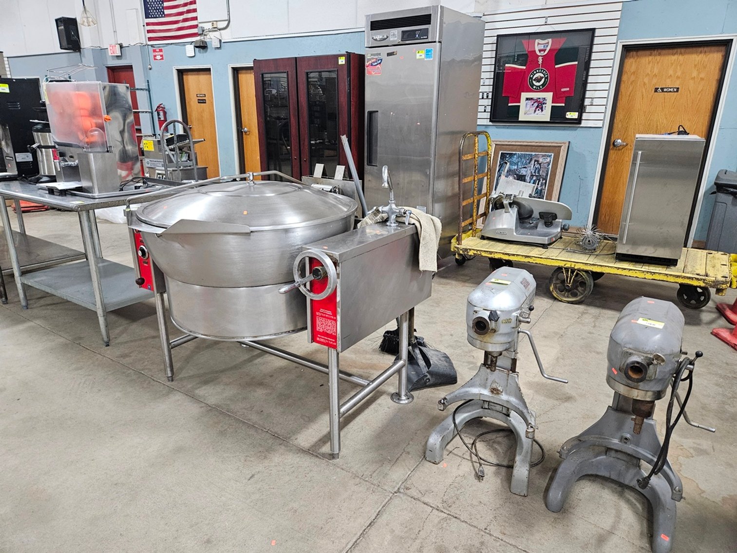 Image for Multiple Restaurants Equipment & Furnishings