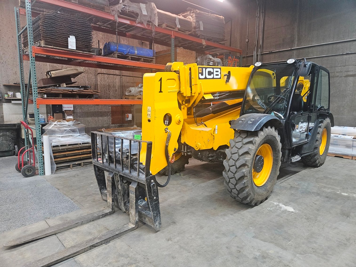 Image for Commercial/Industrial Concrete Construction Company