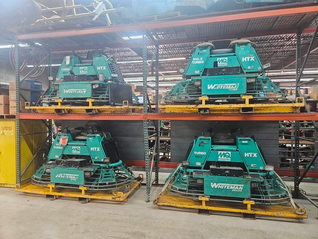 Image for Commercial/Industrial Concrete Construction Company