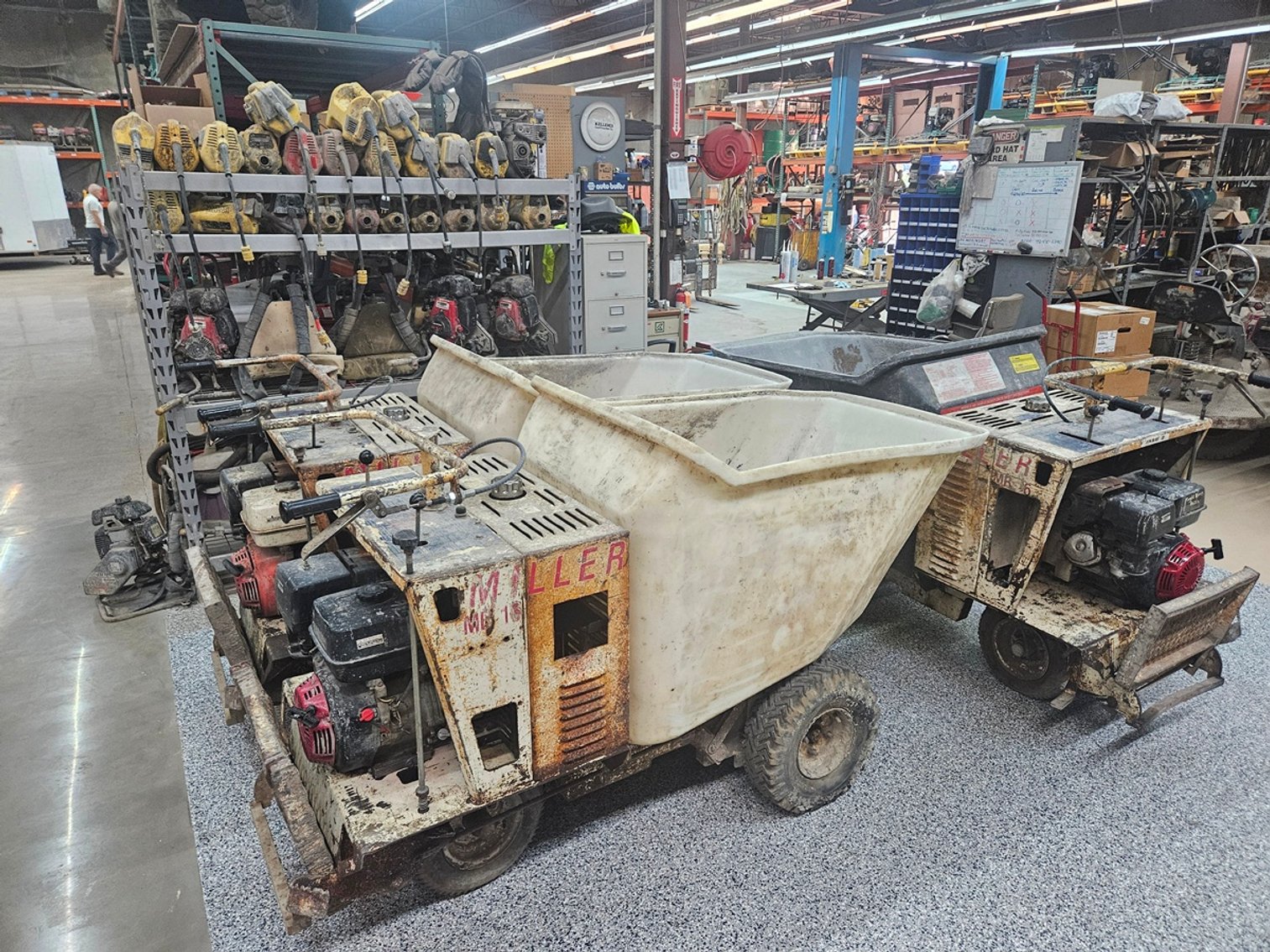 Image for Commercial/Industrial Concrete Construction Company